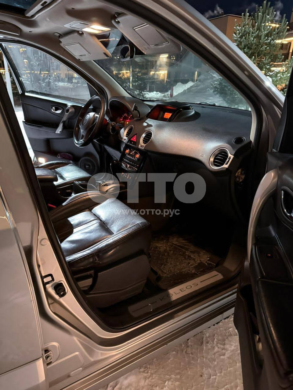 Renault Koleos I внедорожник 5 дв. продажа 5