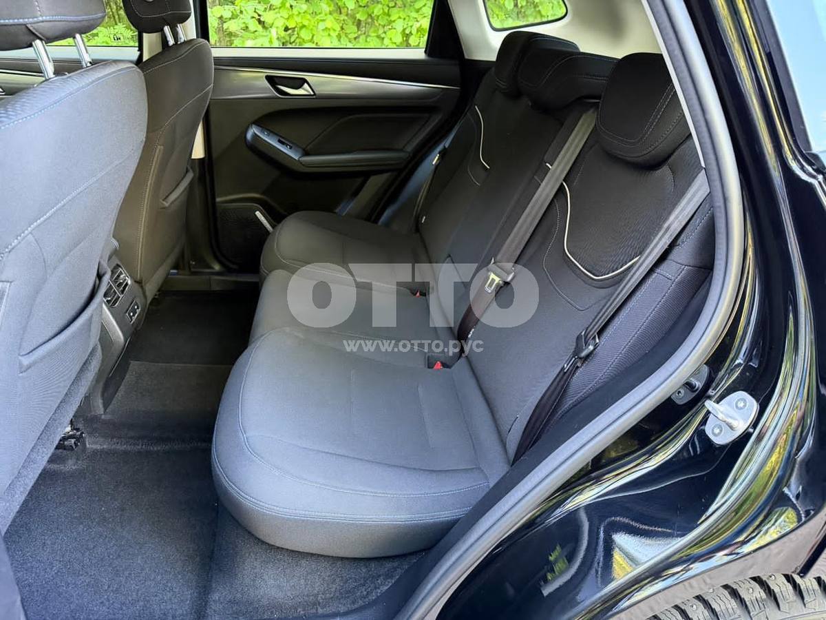 Haval Jolion I внедорожник 5 дв. продажа 6