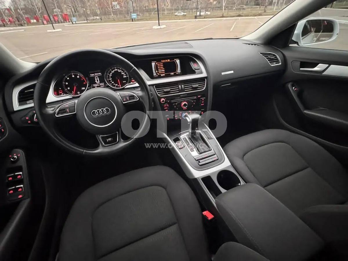 Audi A5 I (8T) Рестайлинг лифтбек sportback продажа 5