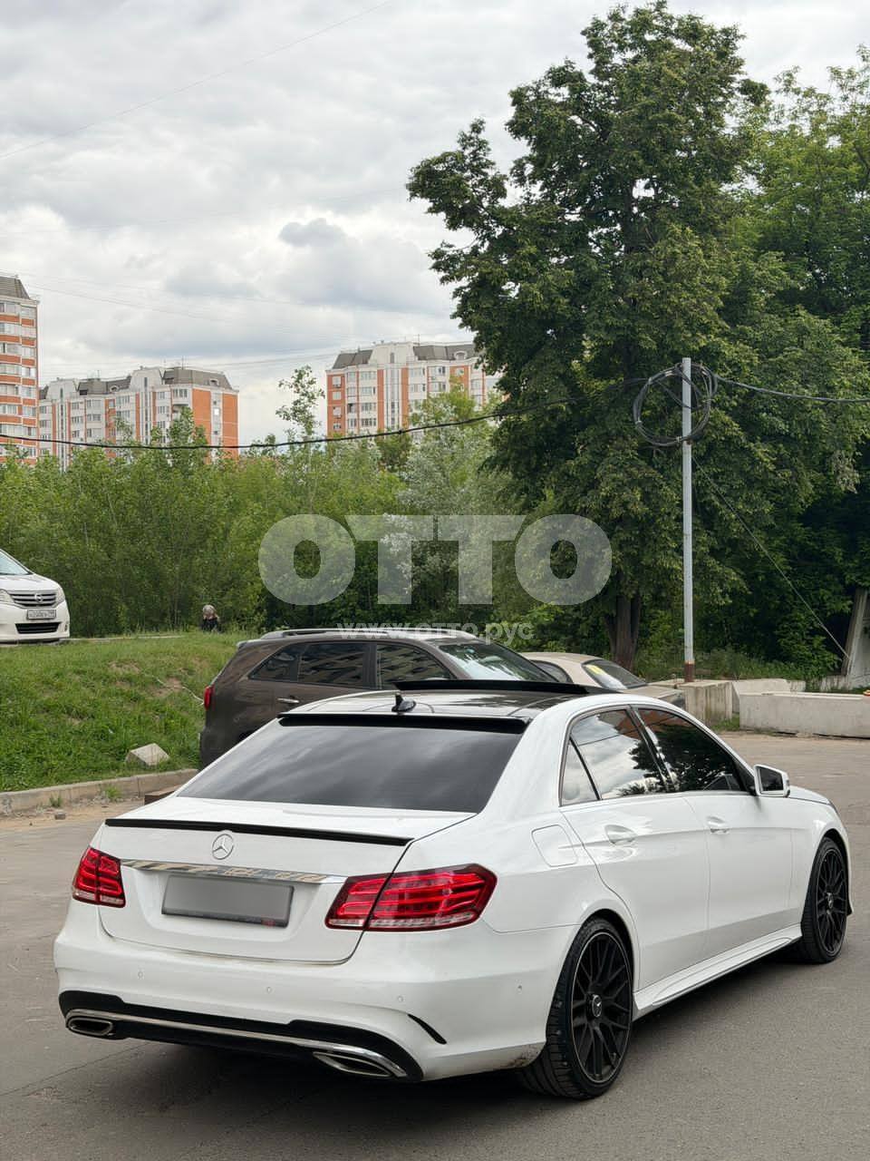Mercedes-Benz E-Класс IV (W212, S212, C207) Рестайлинг седан продажа 4