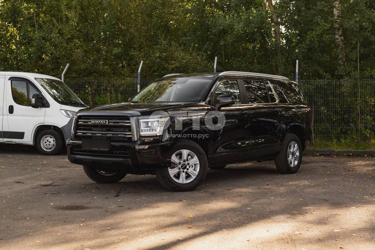 Haval H5 II внедорожник 5 дв. продажа