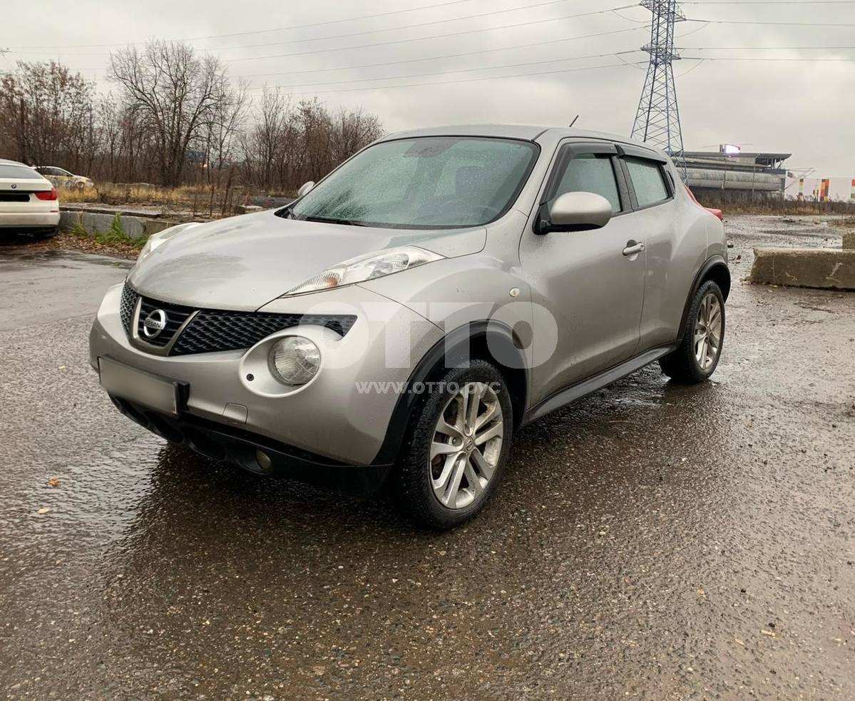 Nissan Juke I внедорожник 5 дв. продажа 4