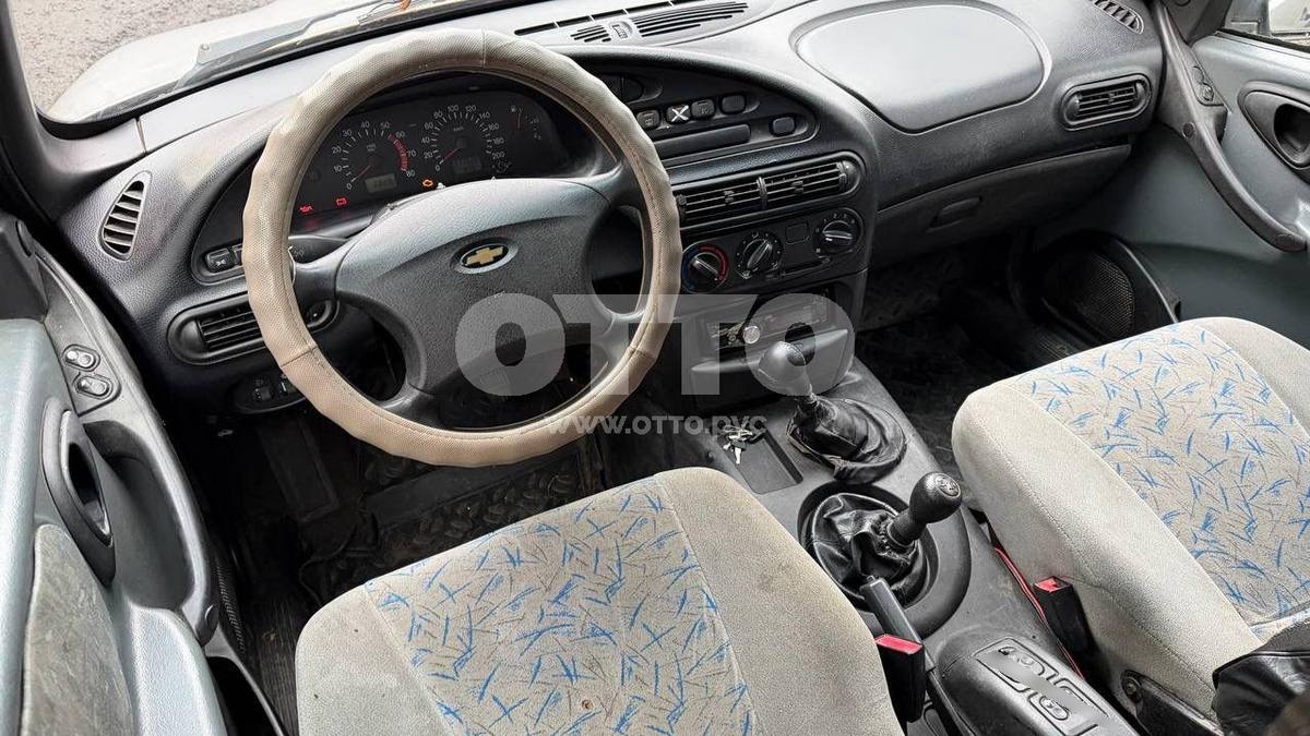 Chevrolet Niva I внедорожник 5 дв. продажа 5