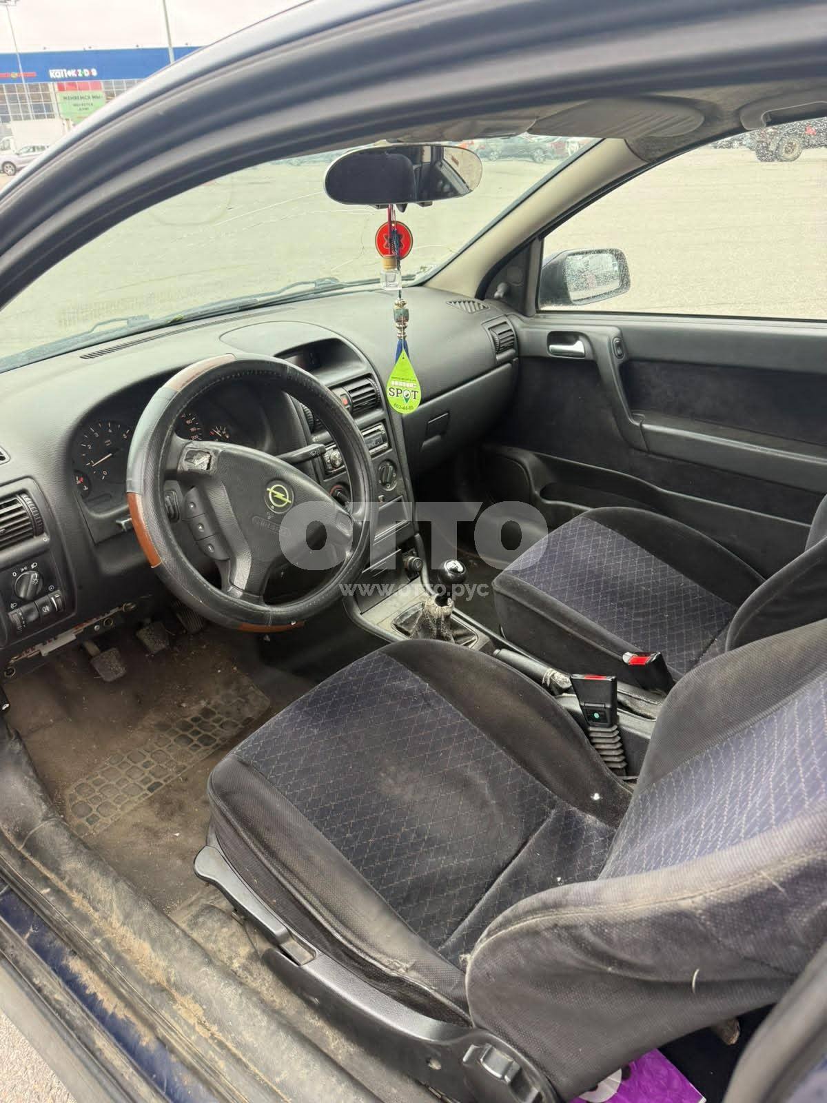 Opel Astra G хэтчбек 3 дв. продажа 6