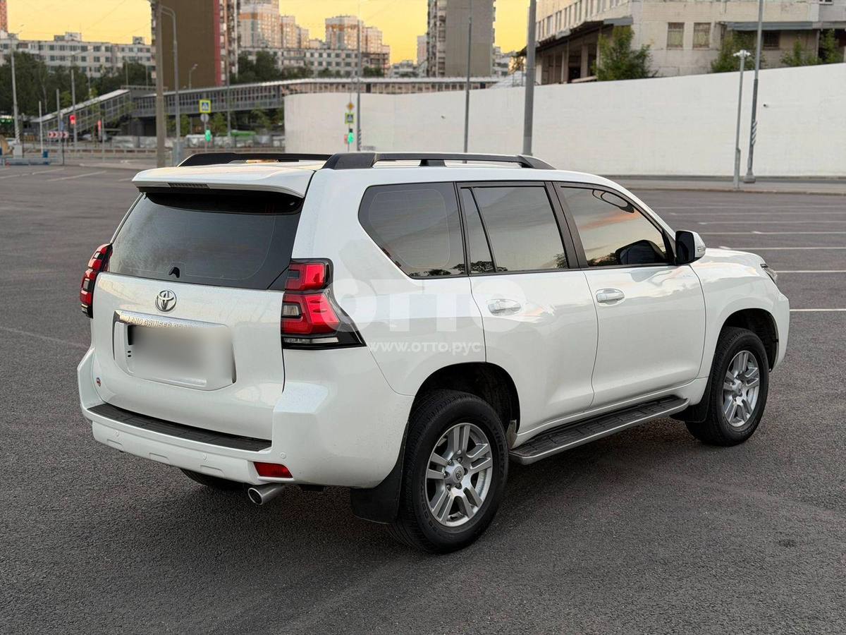 Toyota Land Cruiser Prado 150 Series внедорожник 5 дв. продажа 5