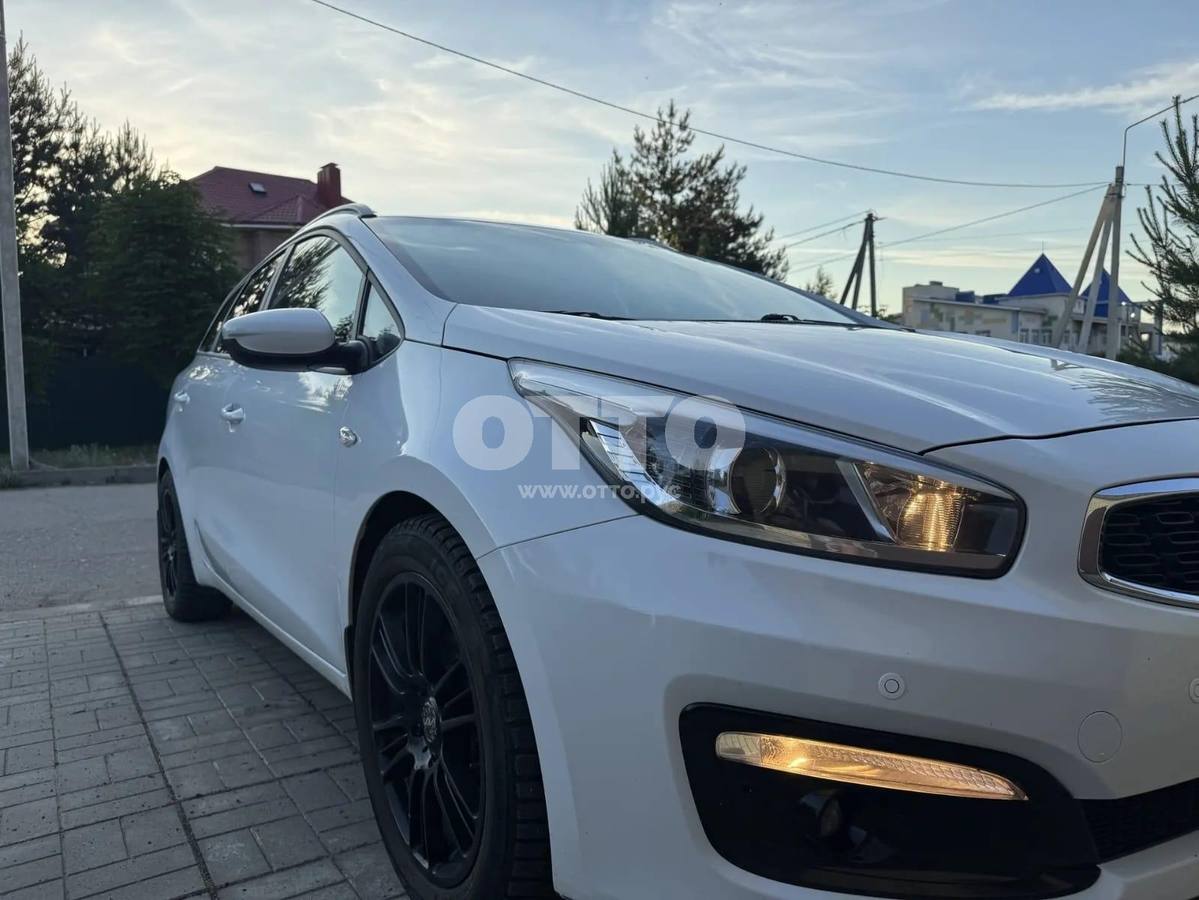 Kia Ceed II Рестайлинг универсал 5 дв. продажа 5
