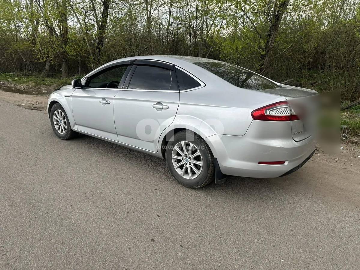 Ford Mondeo IV Рестайлинг седан продажа 4