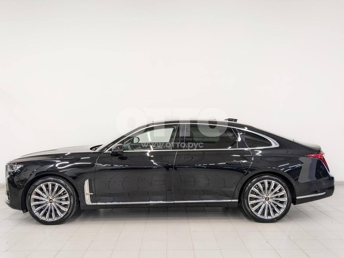 Hongqi H9 I Рестайлинг седан продажа 3