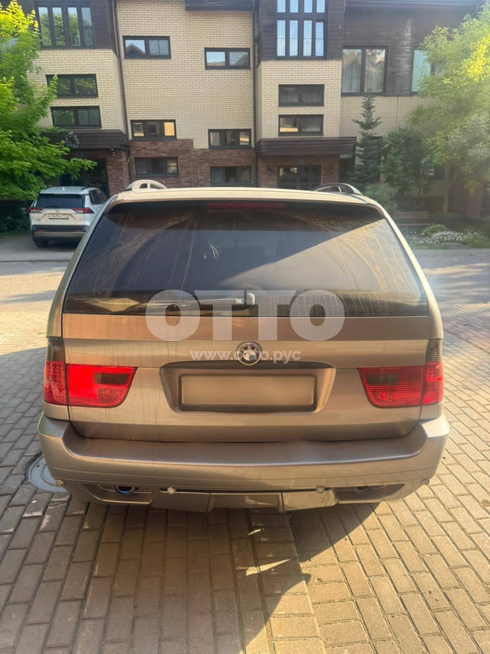 BMW X5 I (E53) Рестайлинг внедорожник 5 дв. продажа 5
