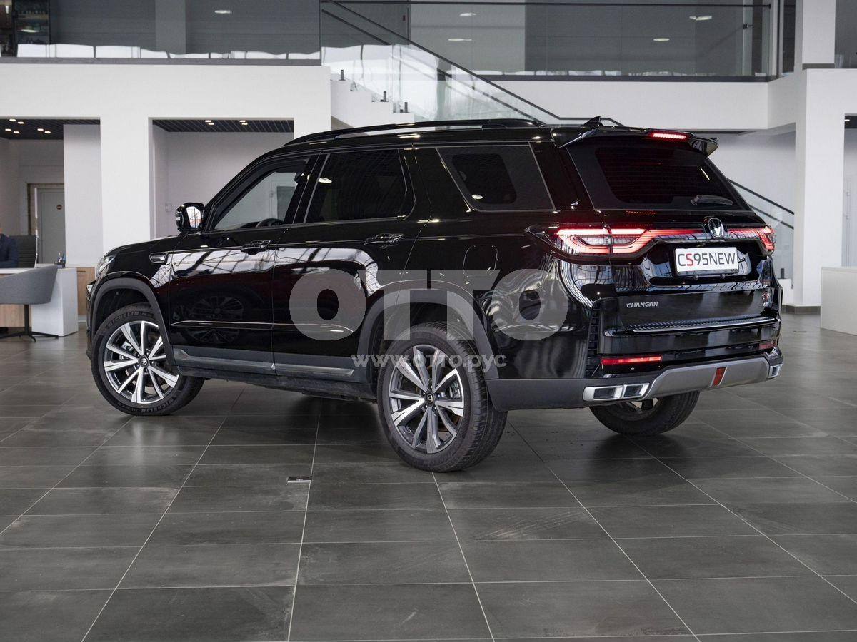 Changan CS95 I Рестайлинг 2 внедорожник 5 дв. продажа 6