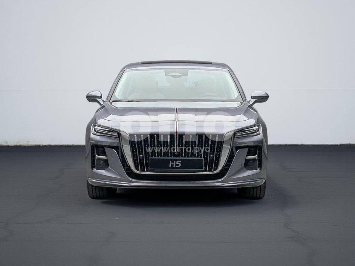 Hongqi H5 II седан продажа