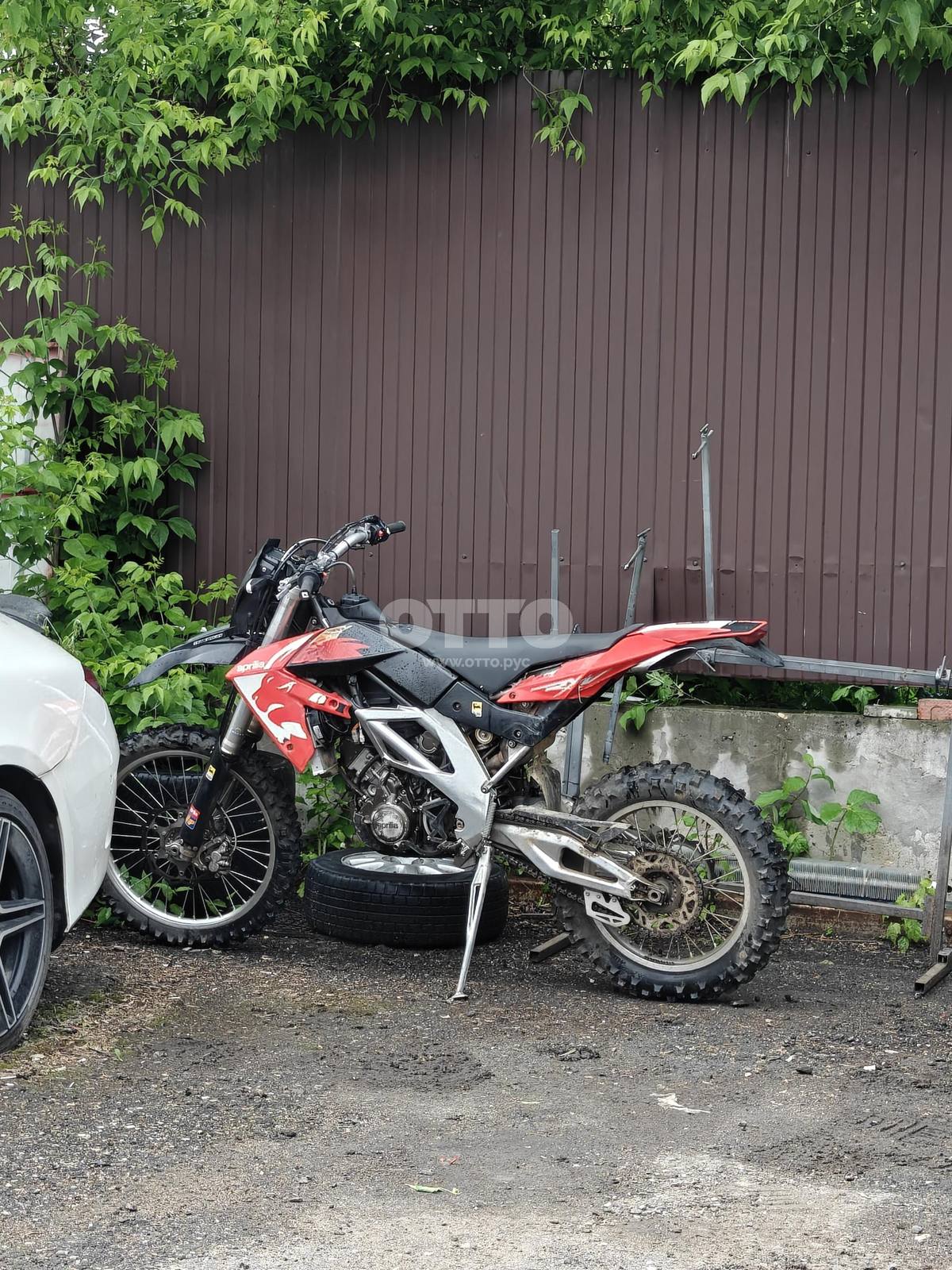 Aprilia RXV 450 продажа
