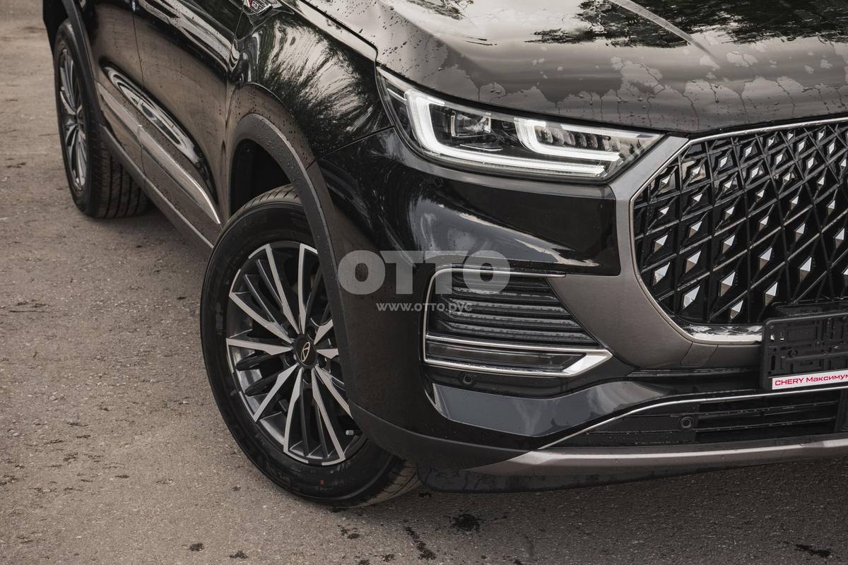 Chery Tiggo 8 Pro Max I Рестайлинг внедорожник 5 дв. продажа 4