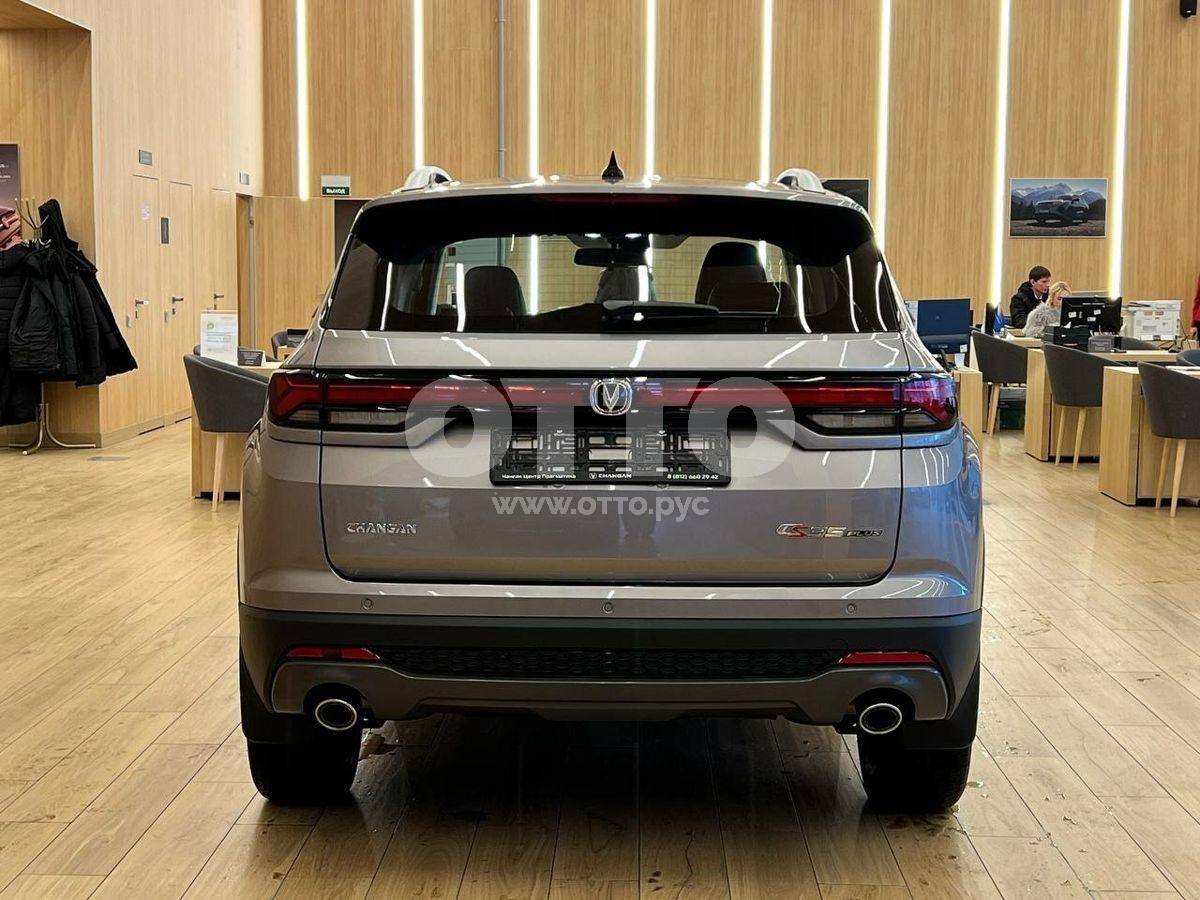 Changan CS35 Plus I Рестайлинг внедорожник 5 дв. продажа 4
