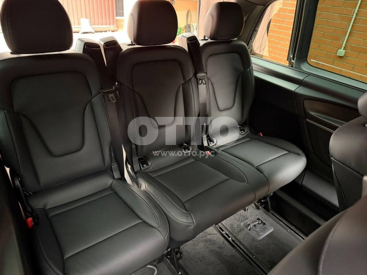 Mercedes-Benz V-Класс II Рестайлинг 2 минивэн extra long продажа 6