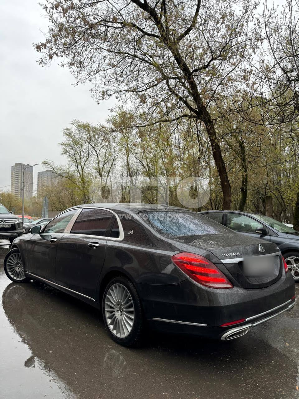 Mercedes-Benz Maybach S-Класс I (X222) седан продажа 3