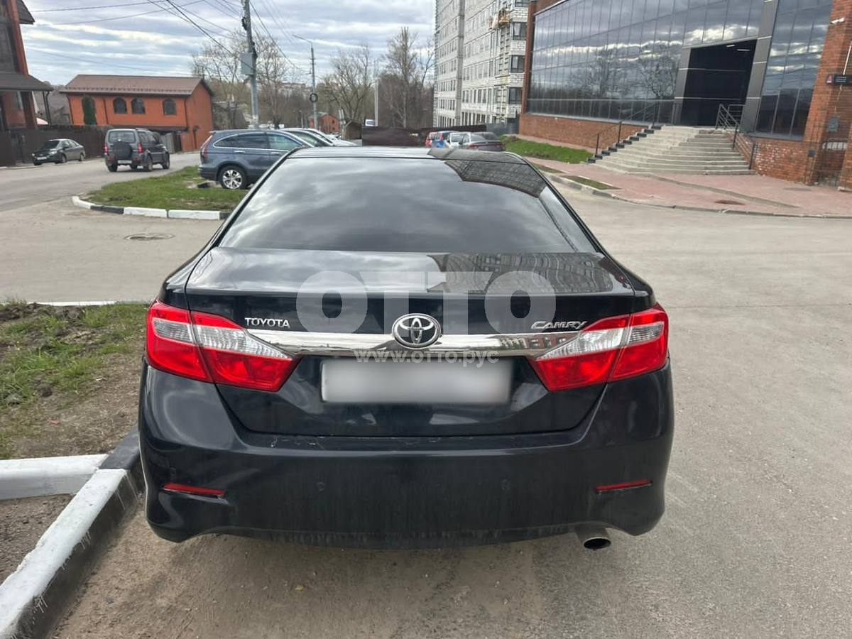 Toyota Camry VII (XV50) седан продажа 5
