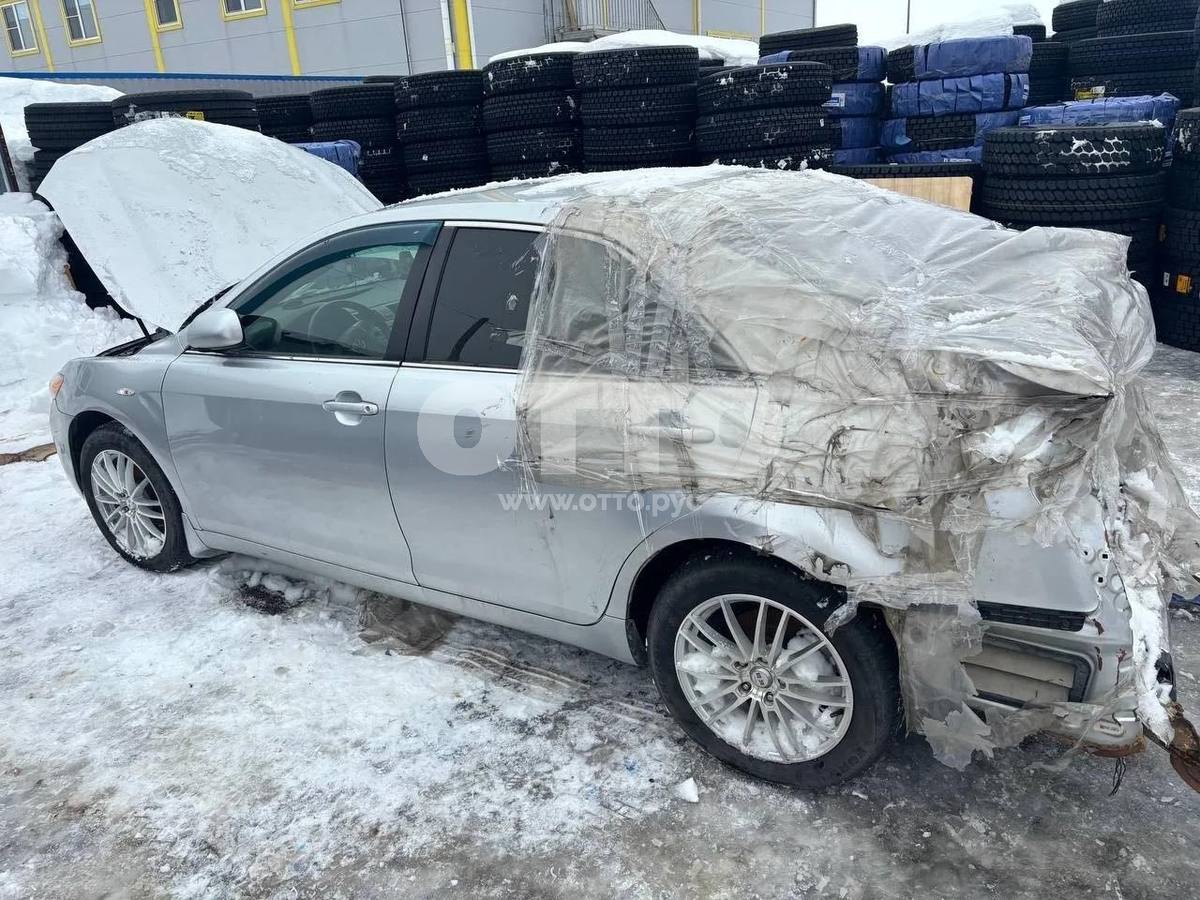 Toyota Camry VI (XV40) седан продажа 5