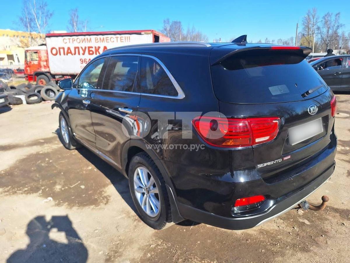 Kia Sorento III Prime Рестайлинг внедорожник 5 дв. продажа 4