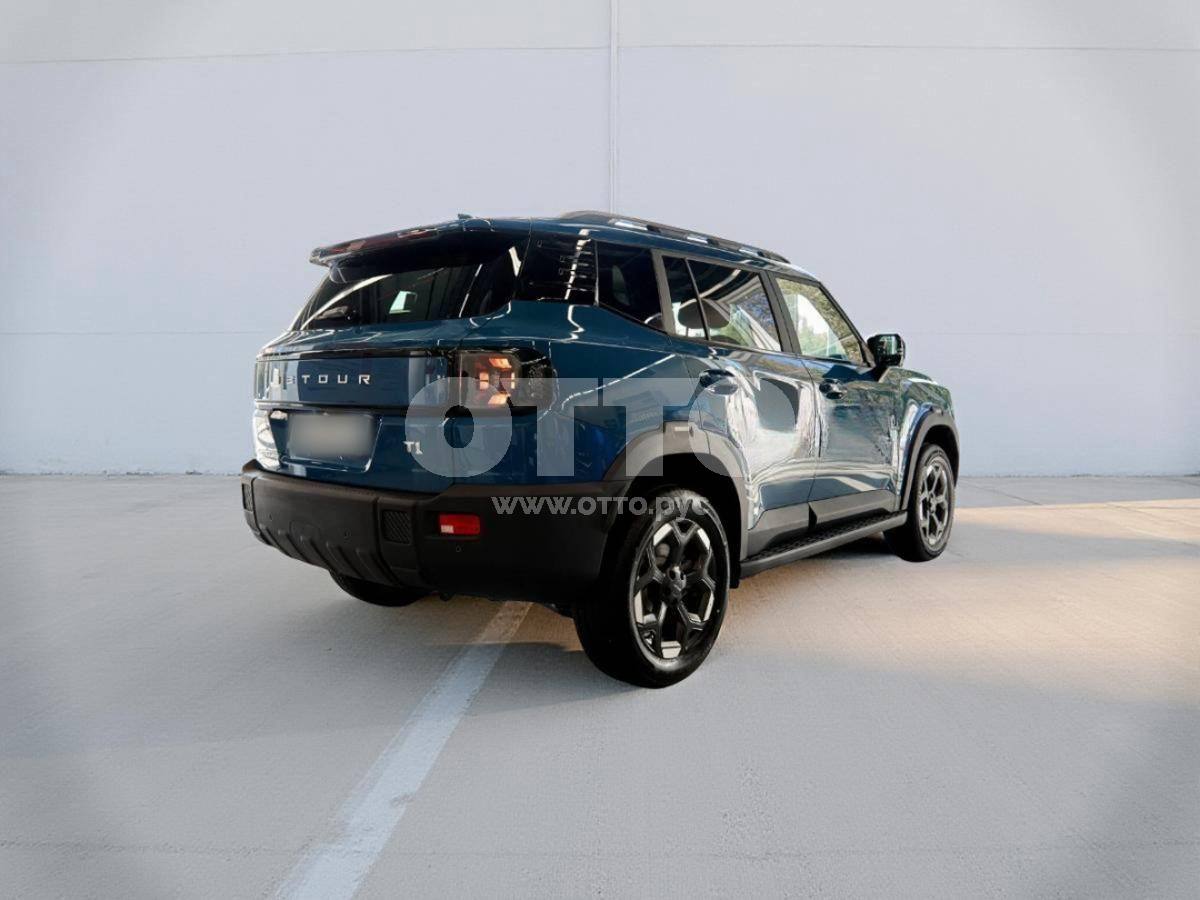 JETOUR T1 1 поколение внедорожник 5 дв. продажа 5