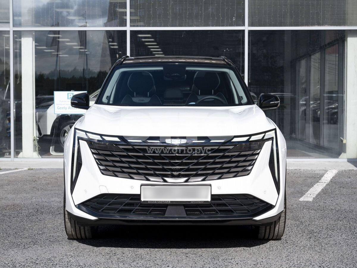 Geely Atlas II внедорожник 5 дв. продажа 2