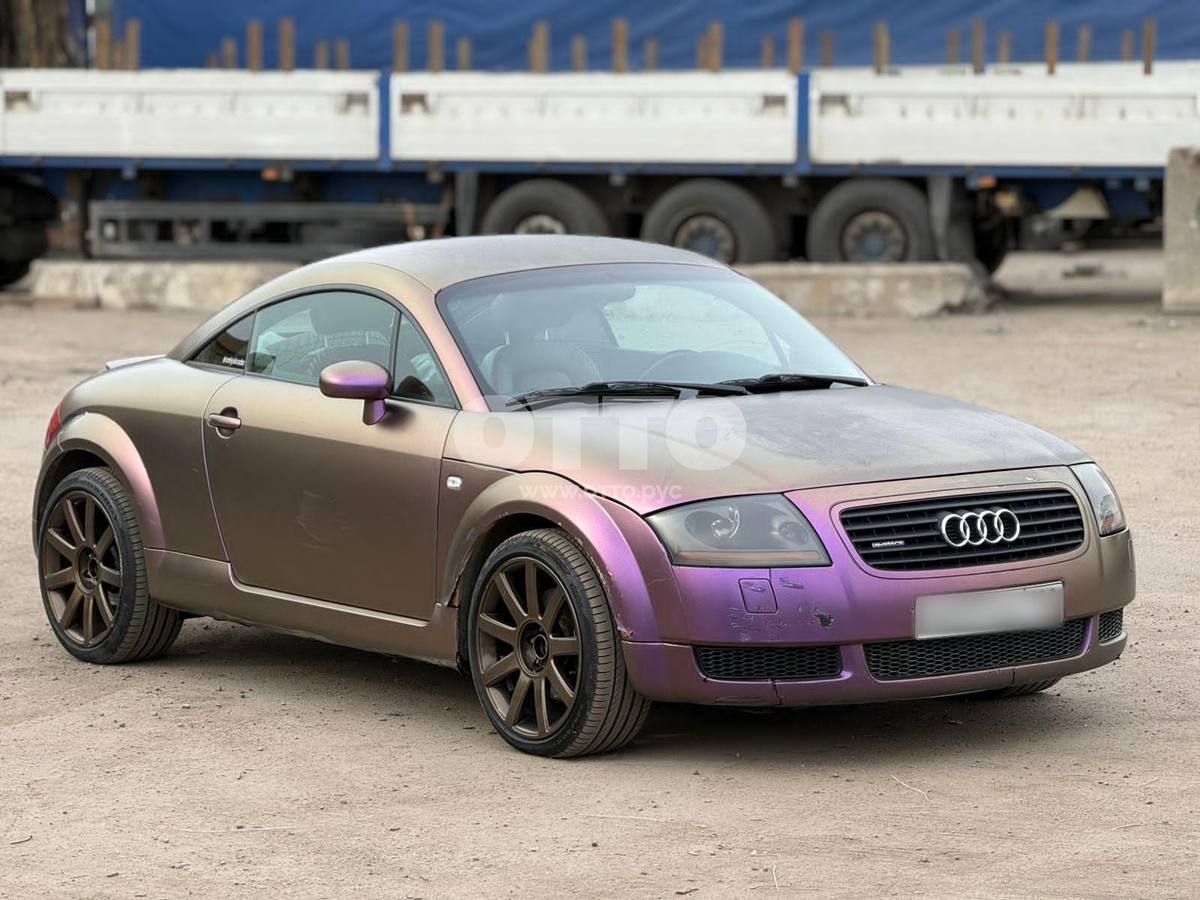 Audi TT I (8N) купе продажа