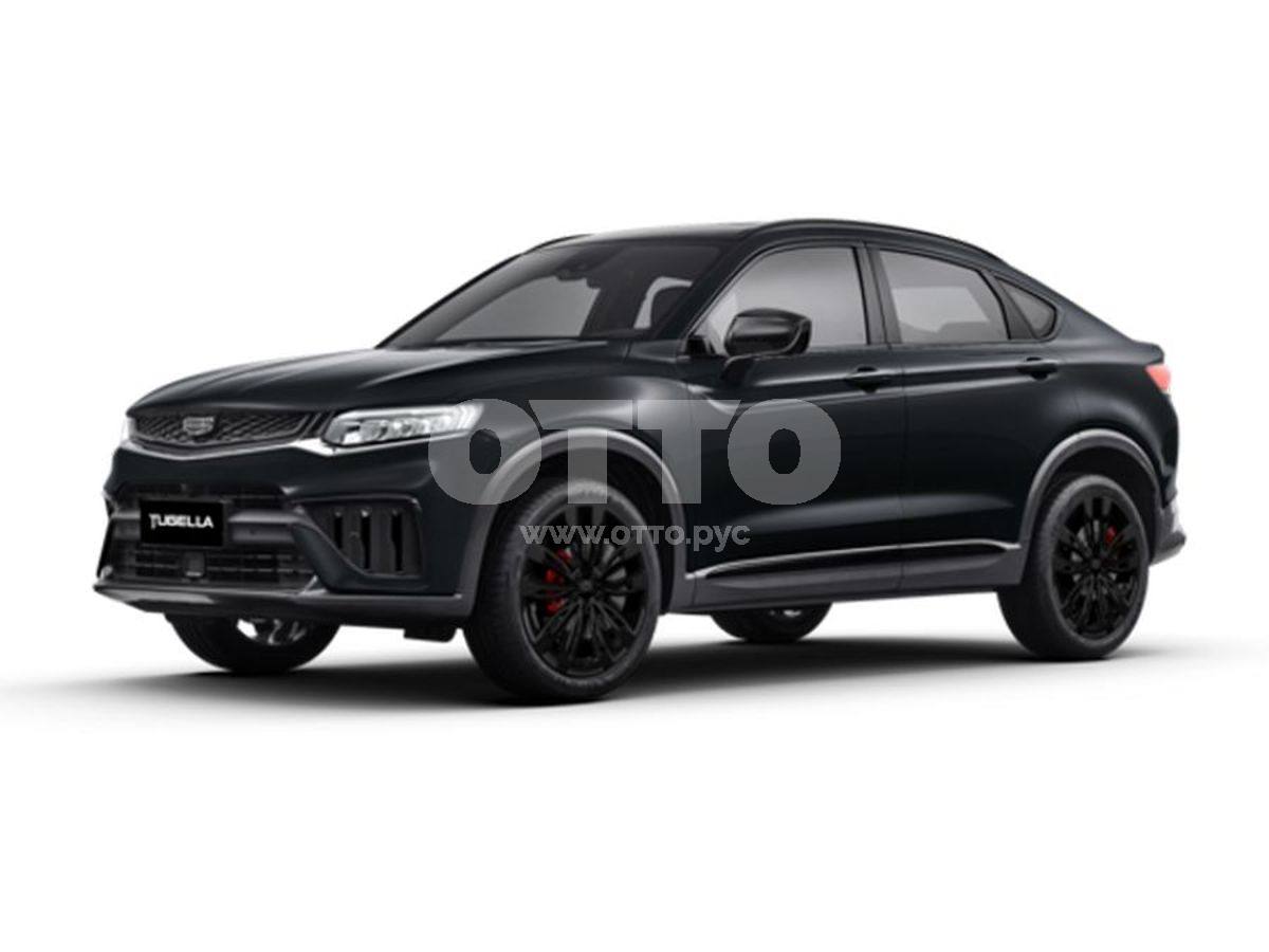 Geely Tugella I Рестайлинг внедорожник 5 дв. продажа
