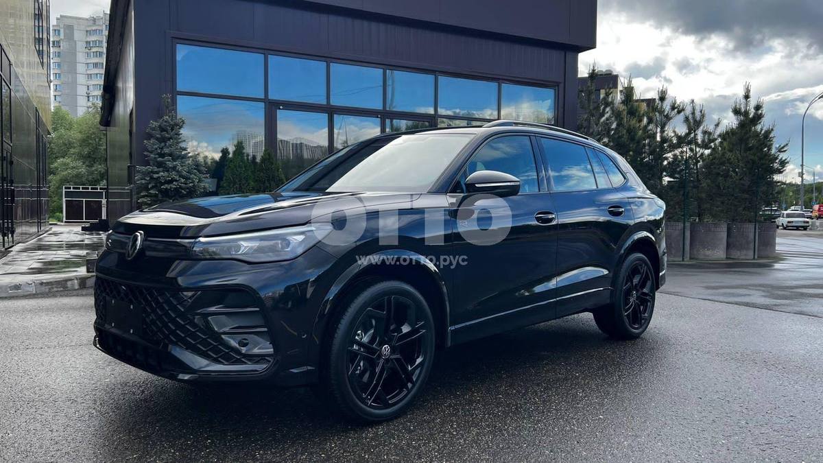 Volkswagen Tiguan III (China Market) внедорожник 5 дв. l pro продажа 3