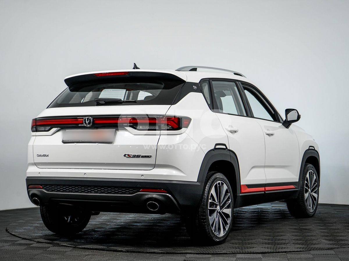 Changan CS35 Plus I Рестайлинг внедорожник 5 дв. продажа 3