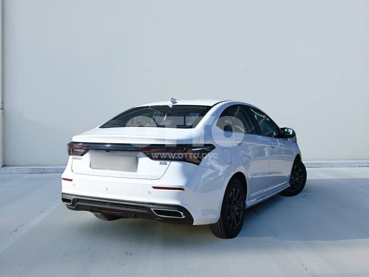 Omoda S5 1 поколение седан продажа 3