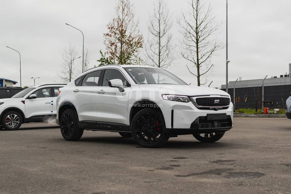 Knewstar 001 1 поколение внедорожник 5 дв. продажа 4