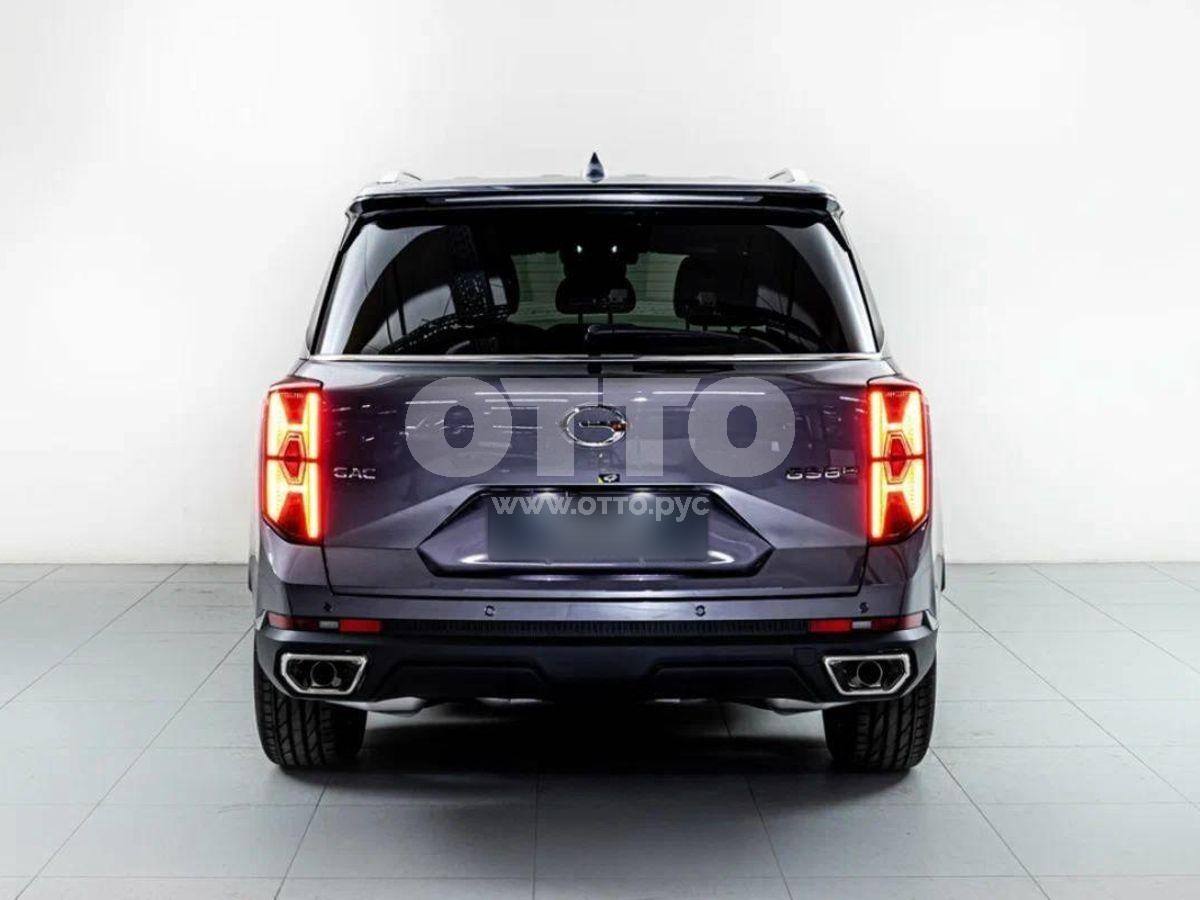 GAC GS8 II внедорожник 5 дв. продажа 5