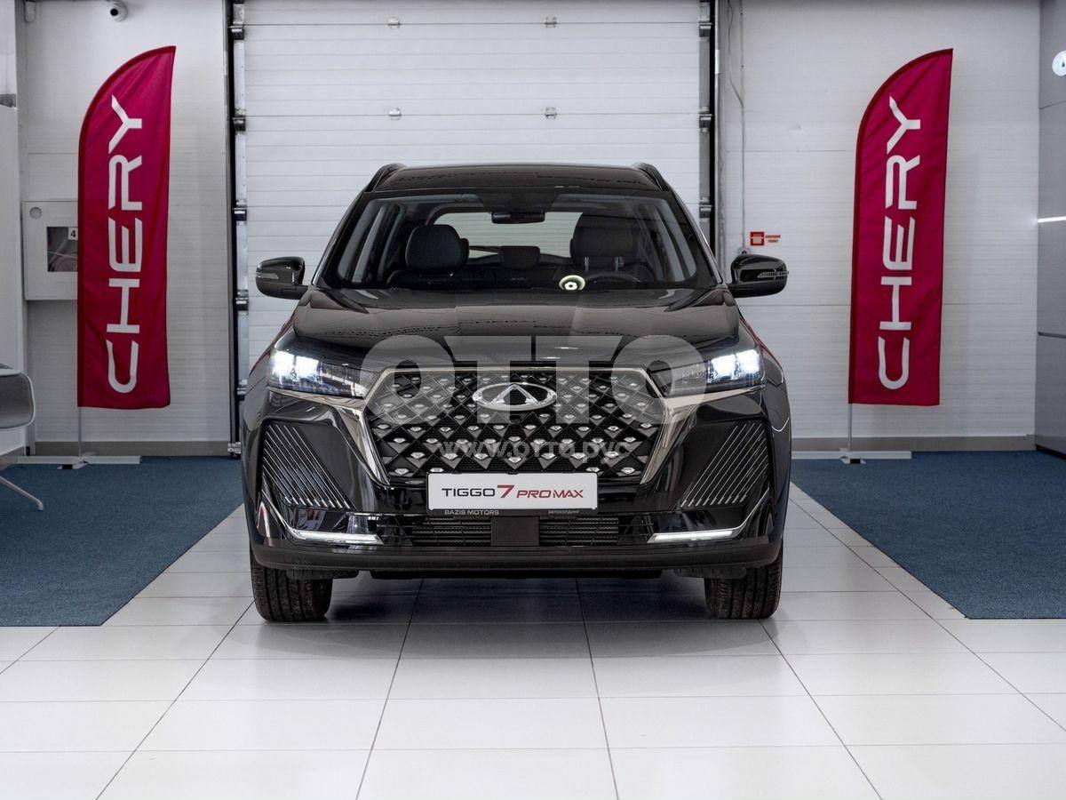Chery Tiggo 7 Pro Max I Рестайлинг внедорожник 5 дв. продажа 2