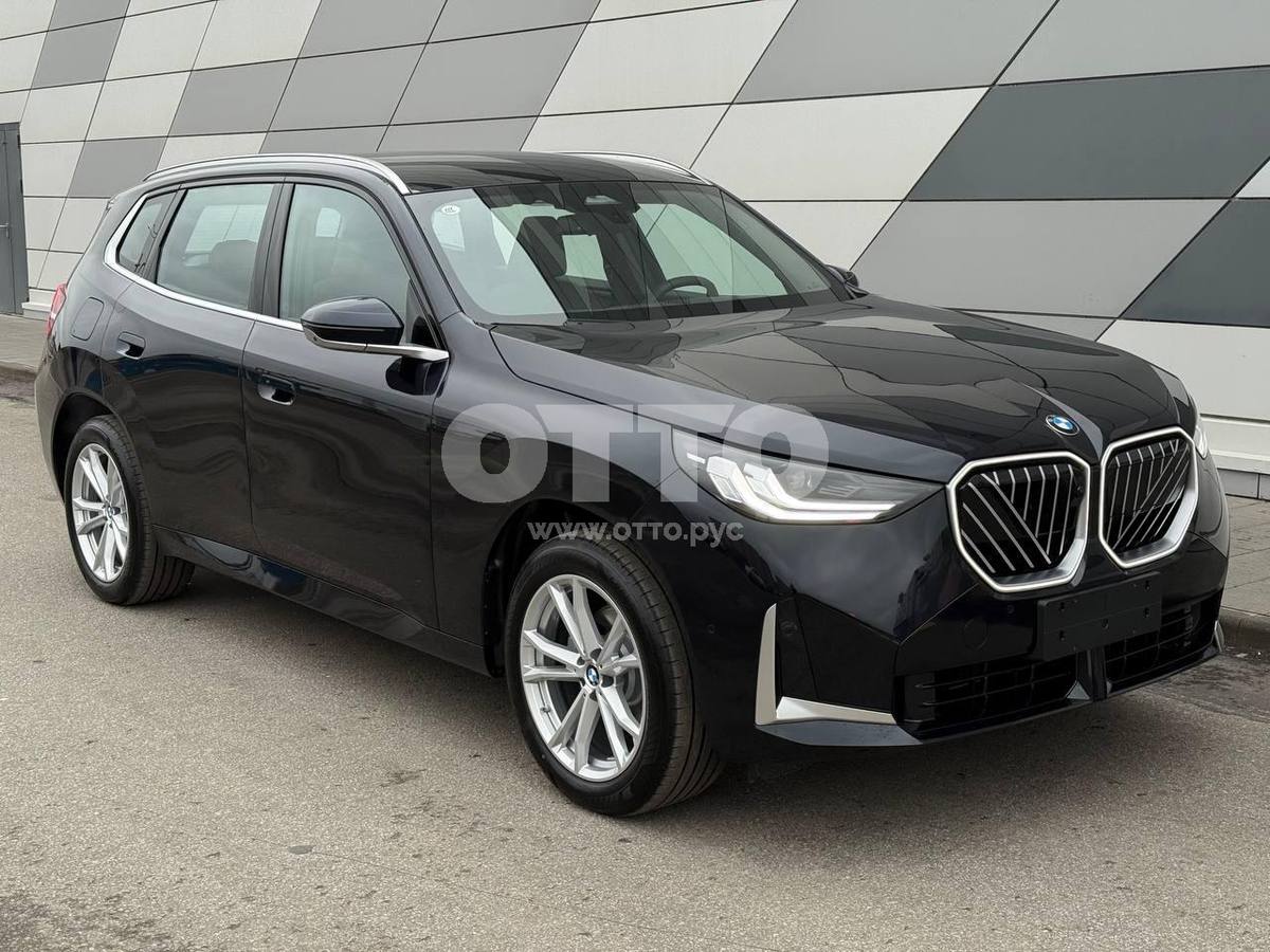 BMW X3 IV (G45) внедорожник 5 дв. long продажа
