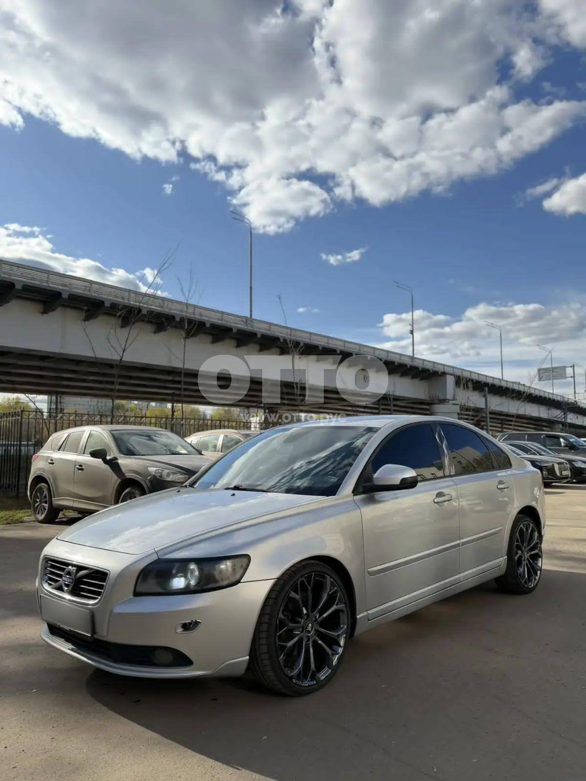Volvo S40 II Рестайлинг седан продажа 3