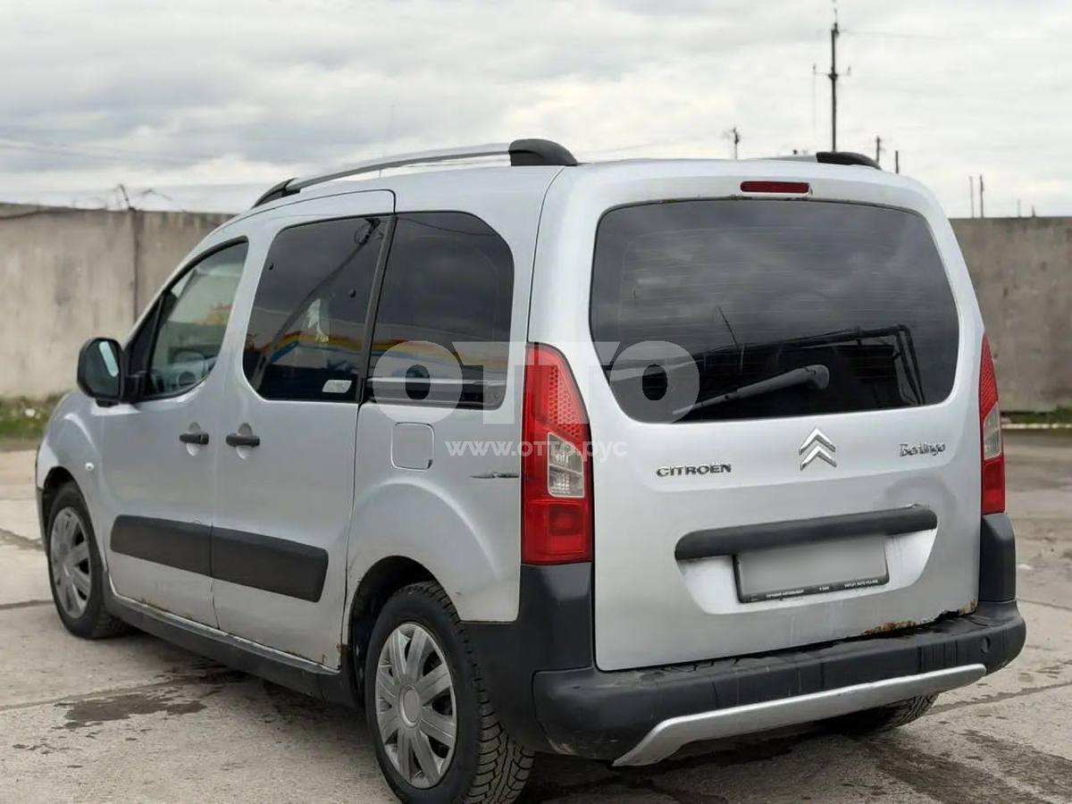 Citroen Berlingo II компактвэн продажа 4