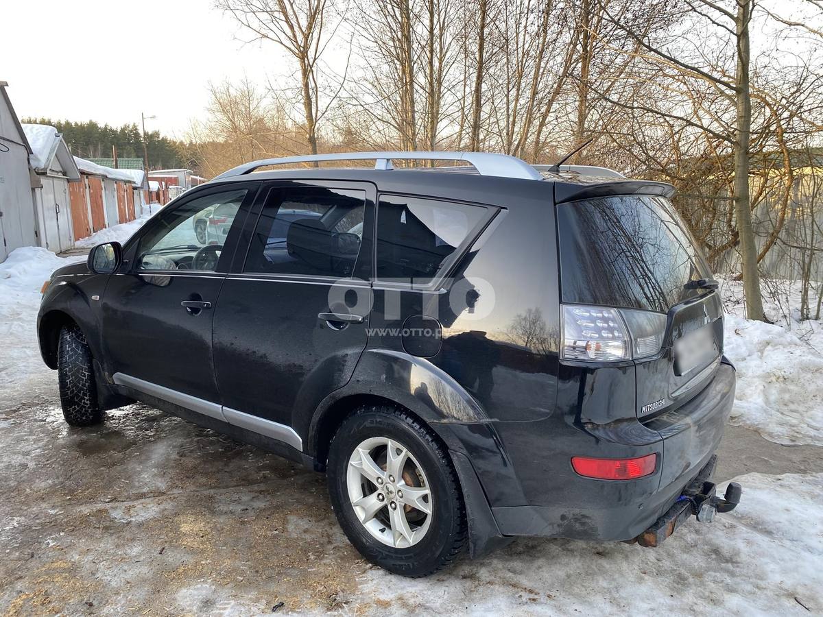 Mitsubishi Outlander II внедорожник 5 дв. продажа 2
