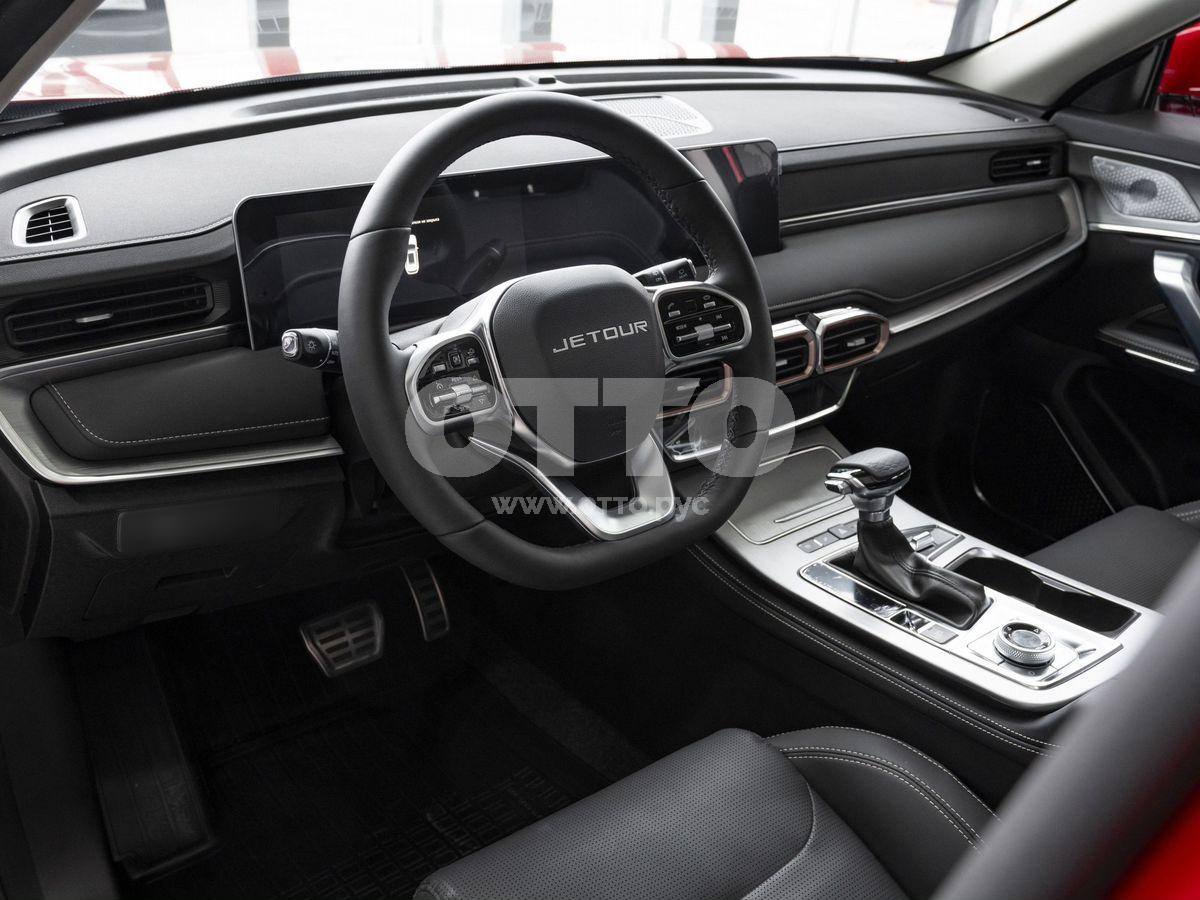 JETOUR X70 PLUS I Рестайлинг 3 внедорожник 5 дв. продажа 4