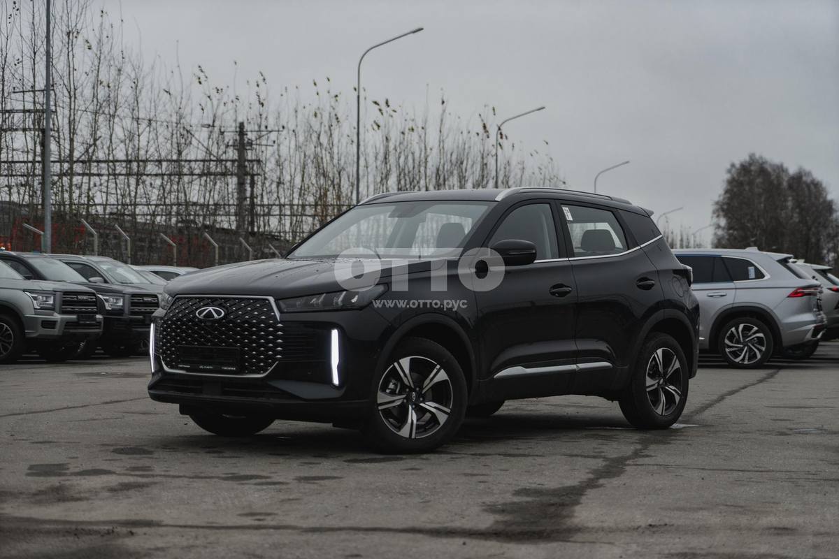 Chery Tiggo 4 I Рестайлинг 2 внедорожник 5 дв. продажа 2