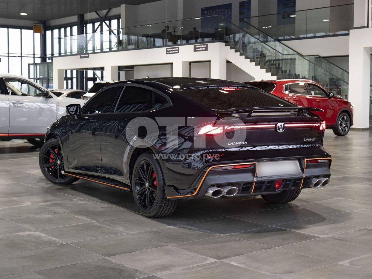 Changan UNI-V I Рестайлинг 2 лифтбек продажа 4