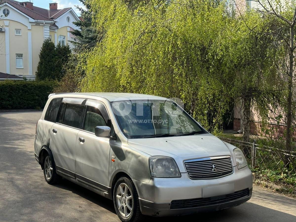Mitsubishi Dion I компактвэн продажа 3