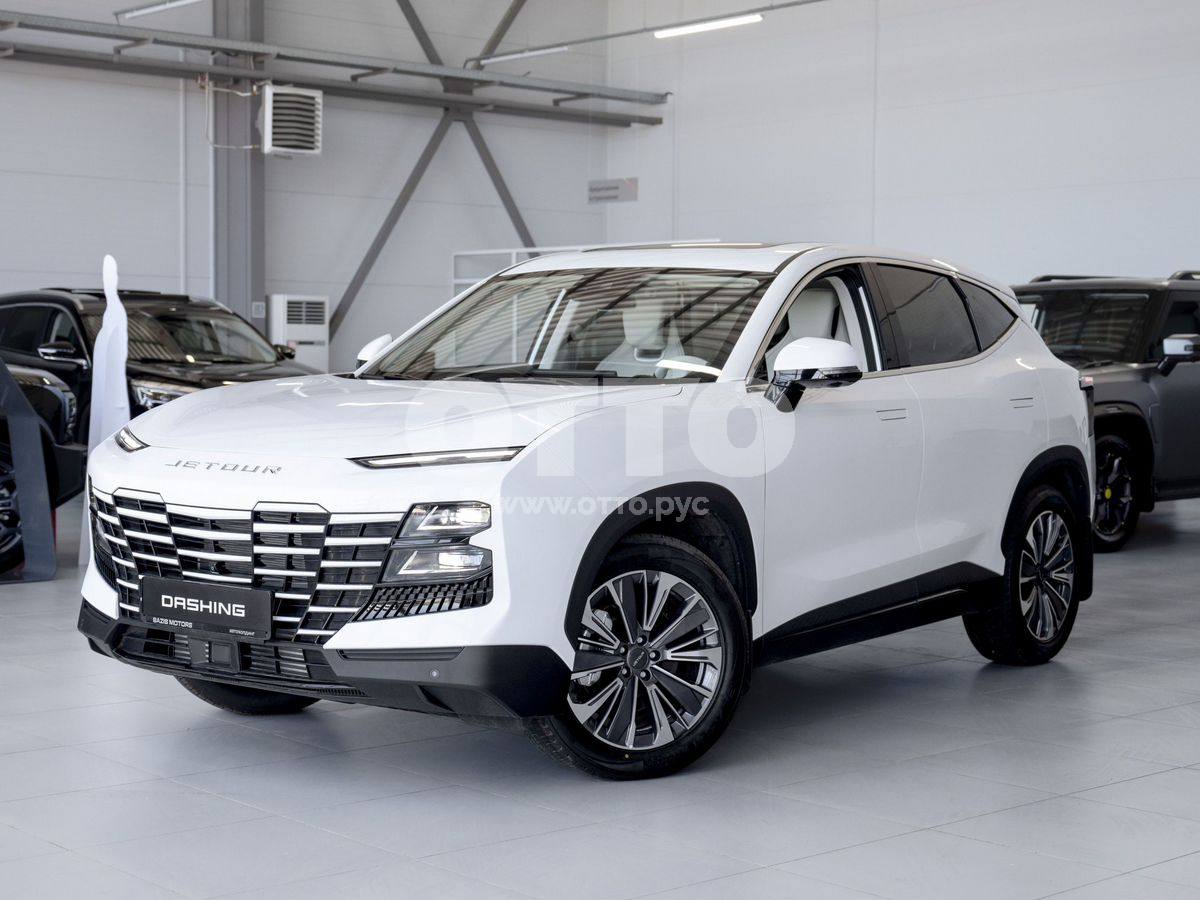 JETOUR DASHING 1 поколение внедорожник 5 дв. продажа
