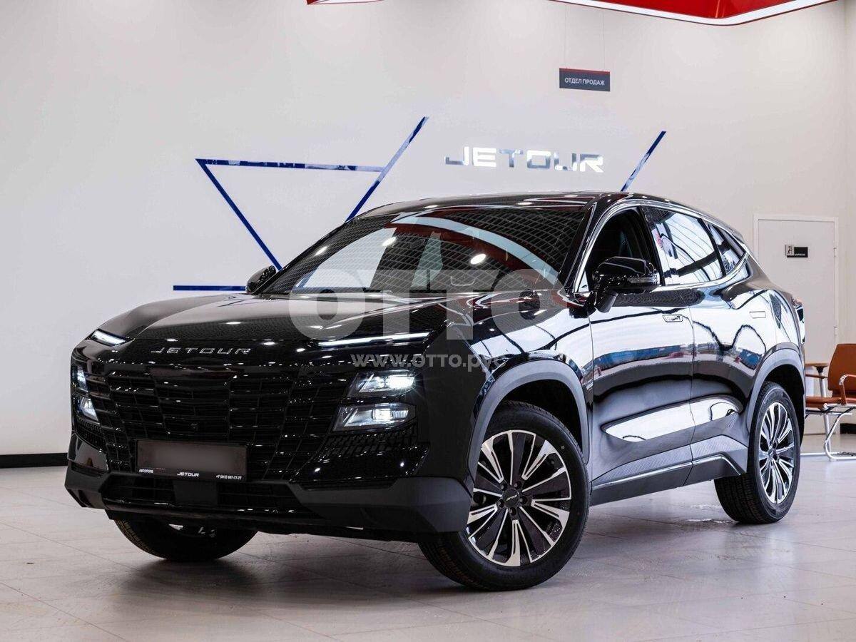 JETOUR DASHING I Рестайлинг внедорожник 5 дв. продажа