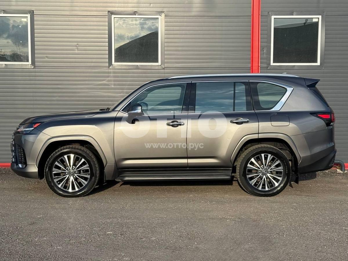 Lexus LX IV внедорожник 5 дв. продажа 2