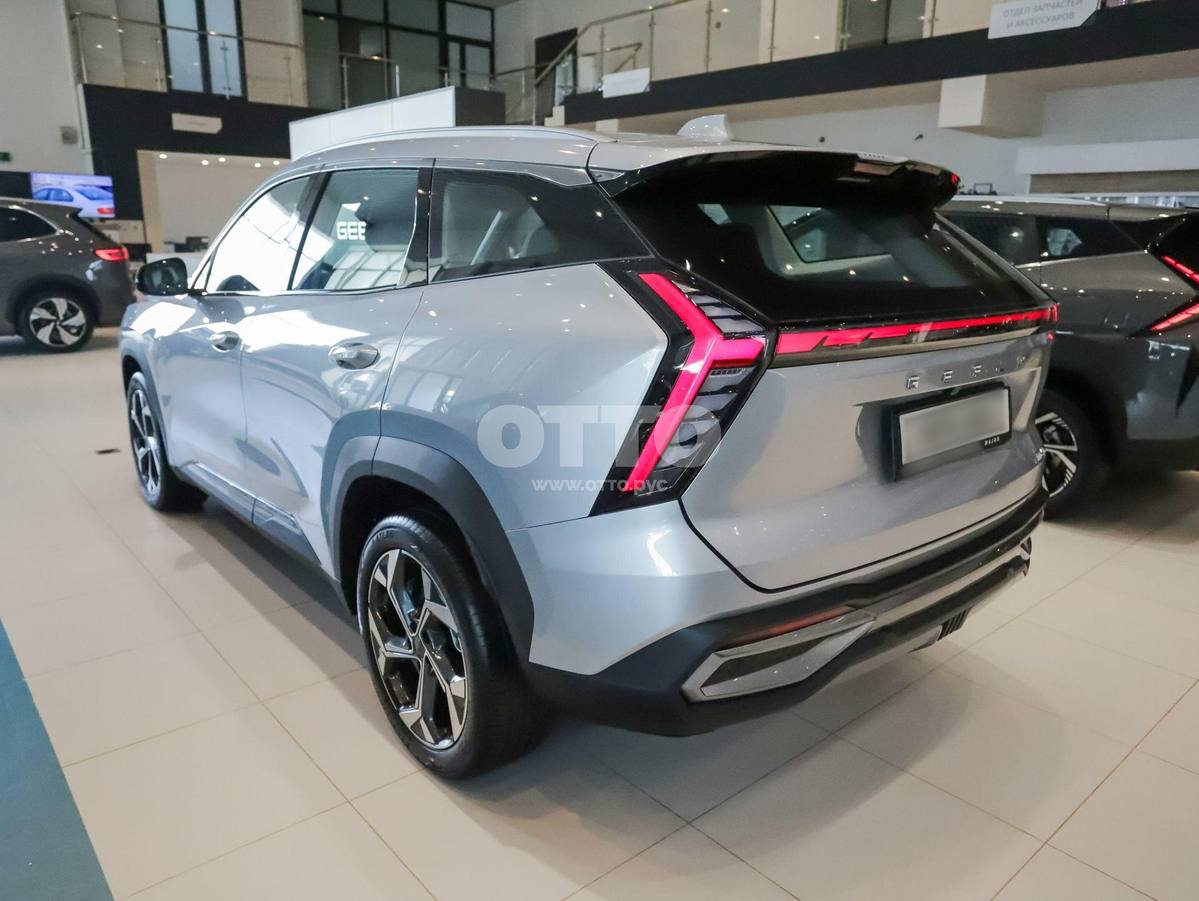 Geely Atlas II внедорожник 5 дв. продажа 2