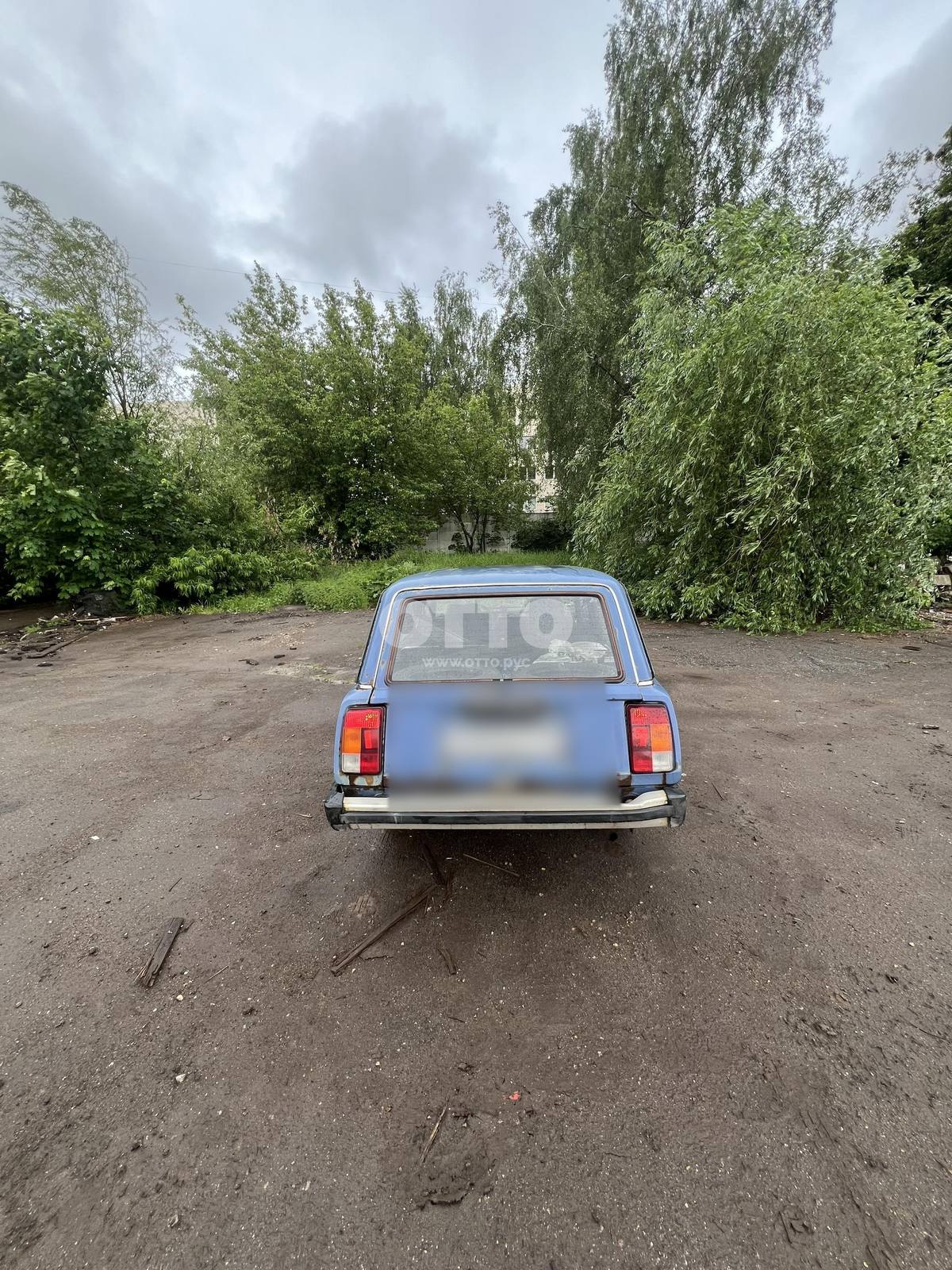 Lada (ВАЗ) 2104 1 поколение универсал 5 дв. продажа 4