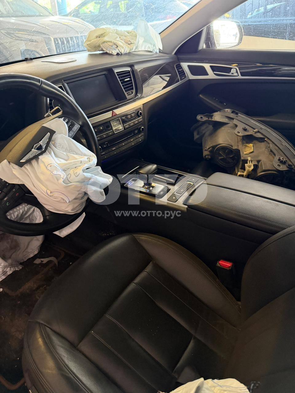 Genesis G80 I седан продажа 4