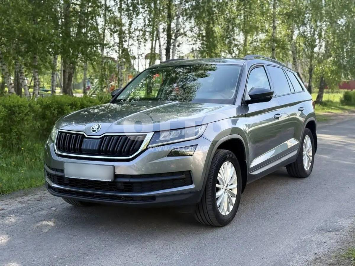 Skoda Kodiaq I внедорожник 5 дв. продажа