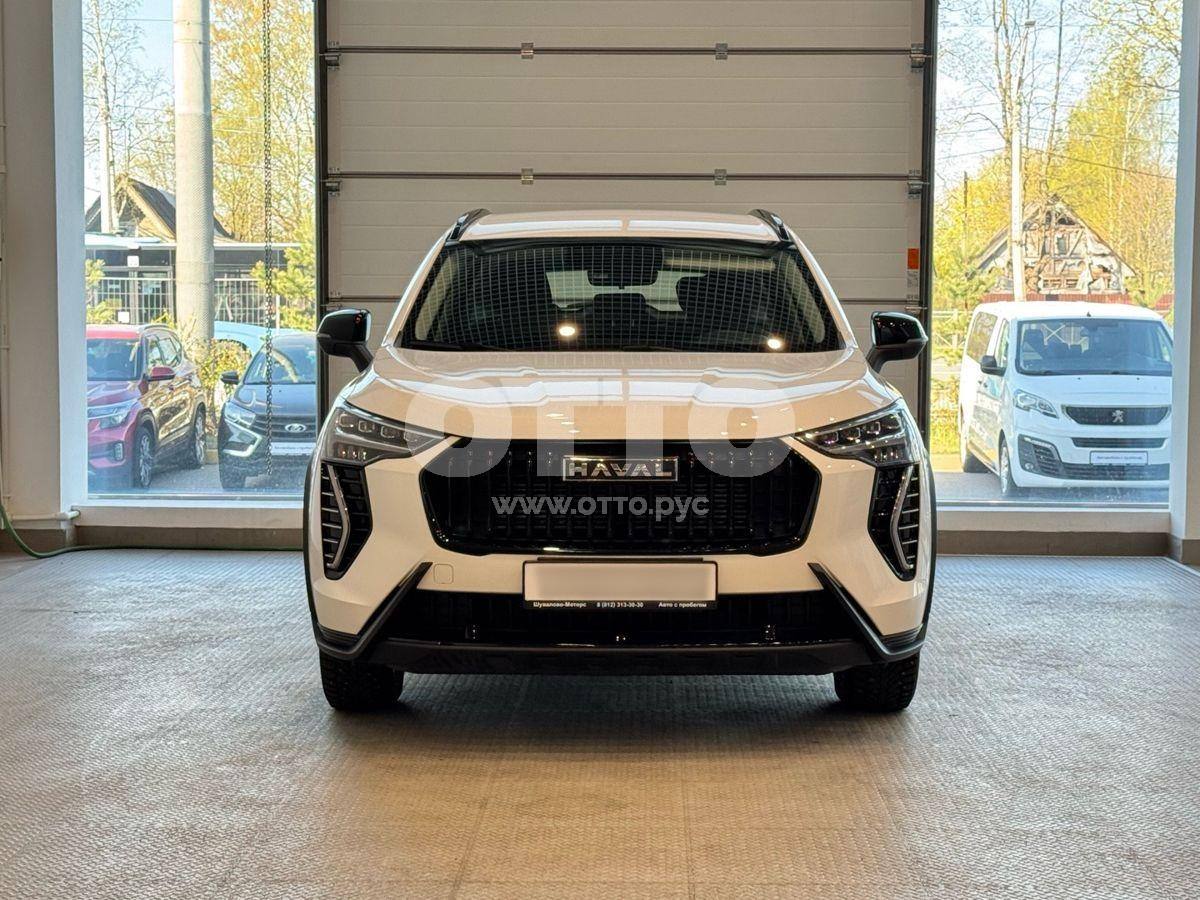 Haval Jolion I Рестайлинг внедорожник 5 дв. продажа 2
