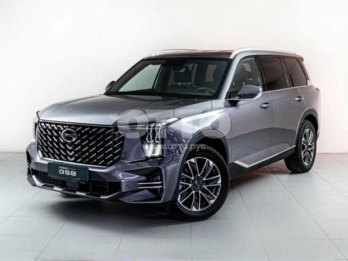GAC GS8 II внедорожник 5 дв. продажа